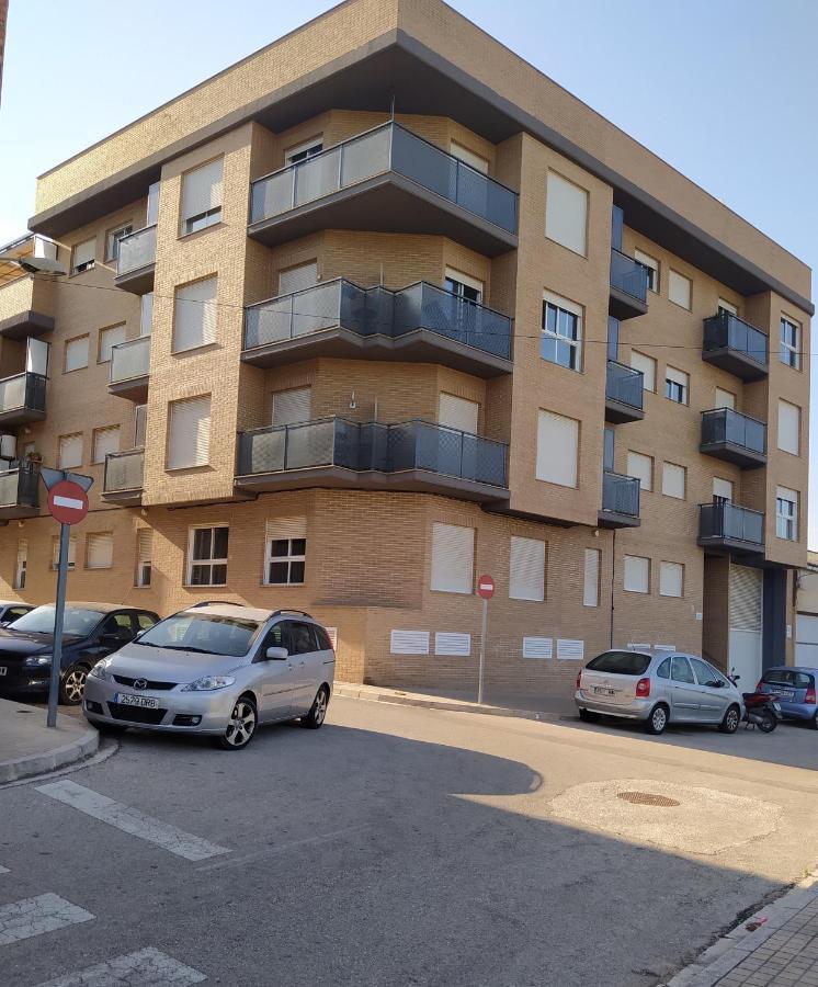Corazon De La Safor, Ador Apartment Екстериор снимка