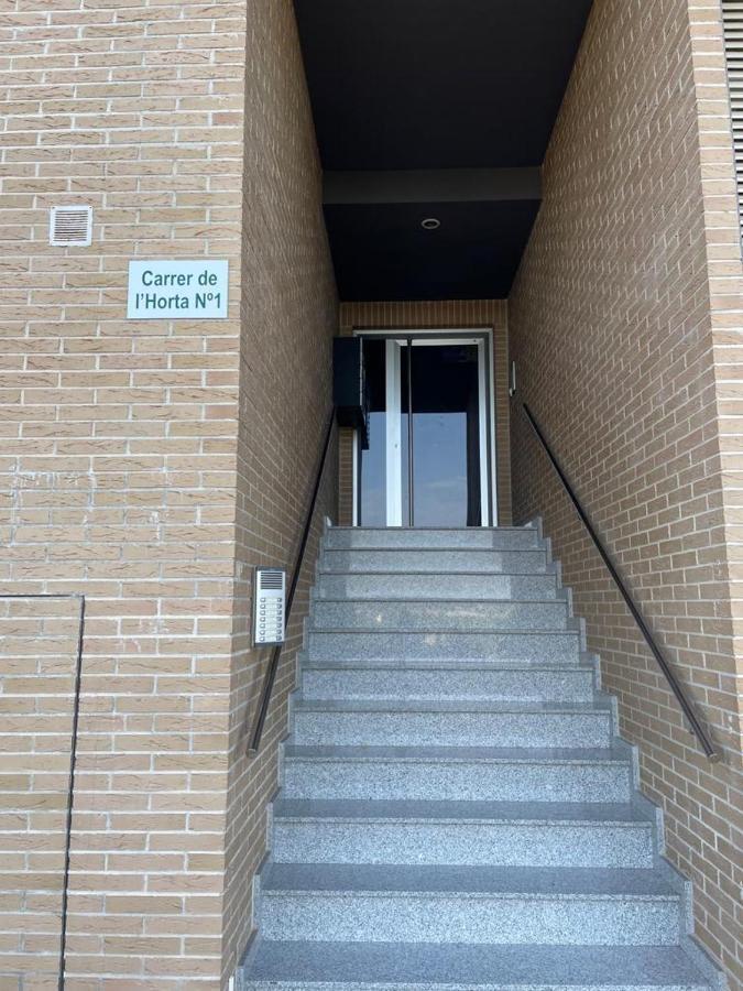 Corazon De La Safor, Ador Apartment Екстериор снимка