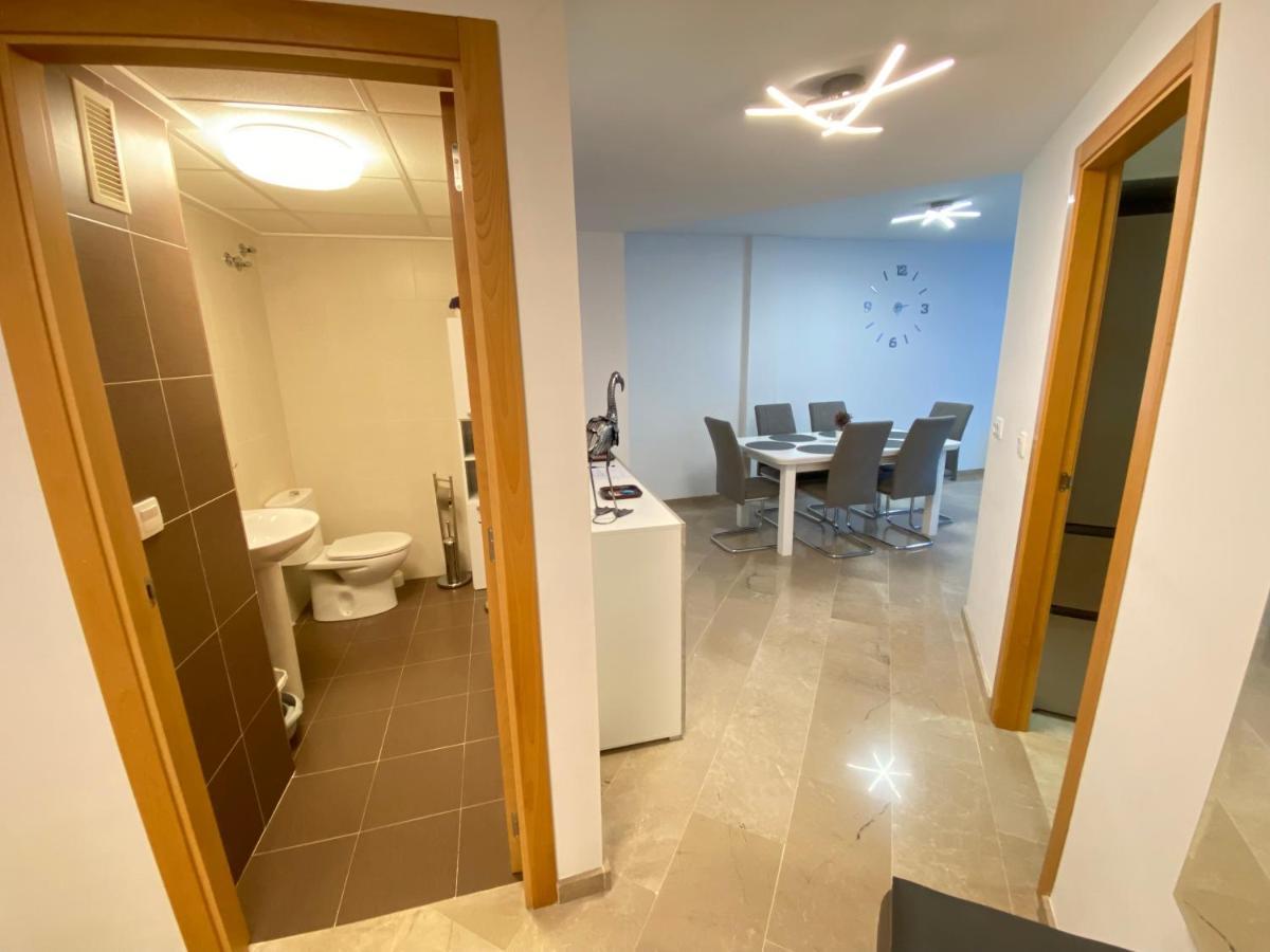 Corazon De La Safor, Ador Apartment Екстериор снимка