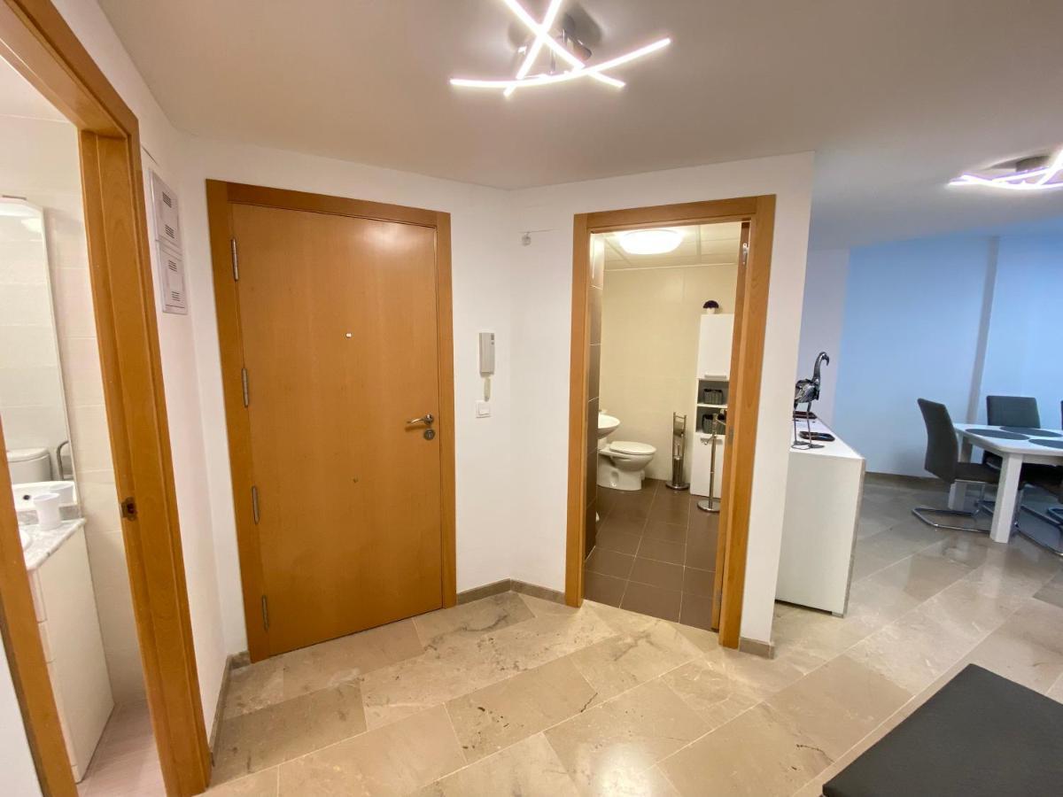 Corazon De La Safor, Ador Apartment Екстериор снимка