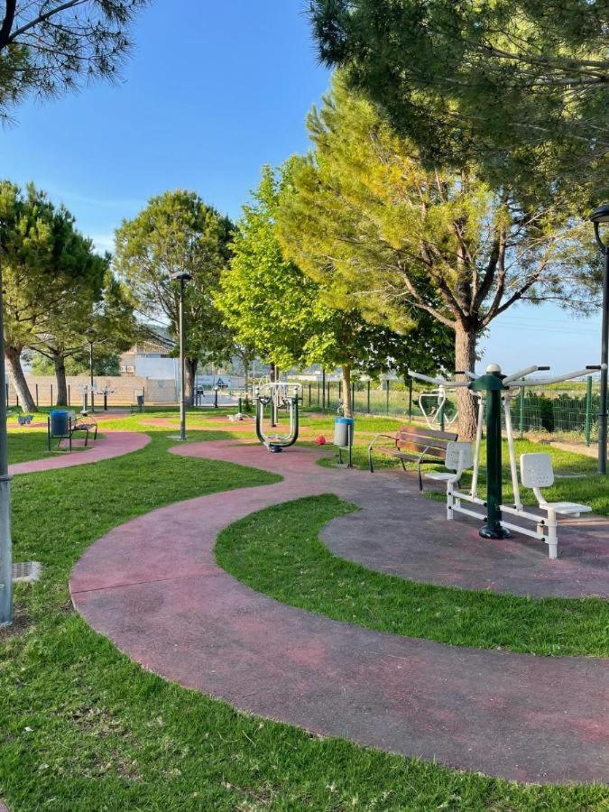 Corazon De La Safor, Ador Apartment Екстериор снимка